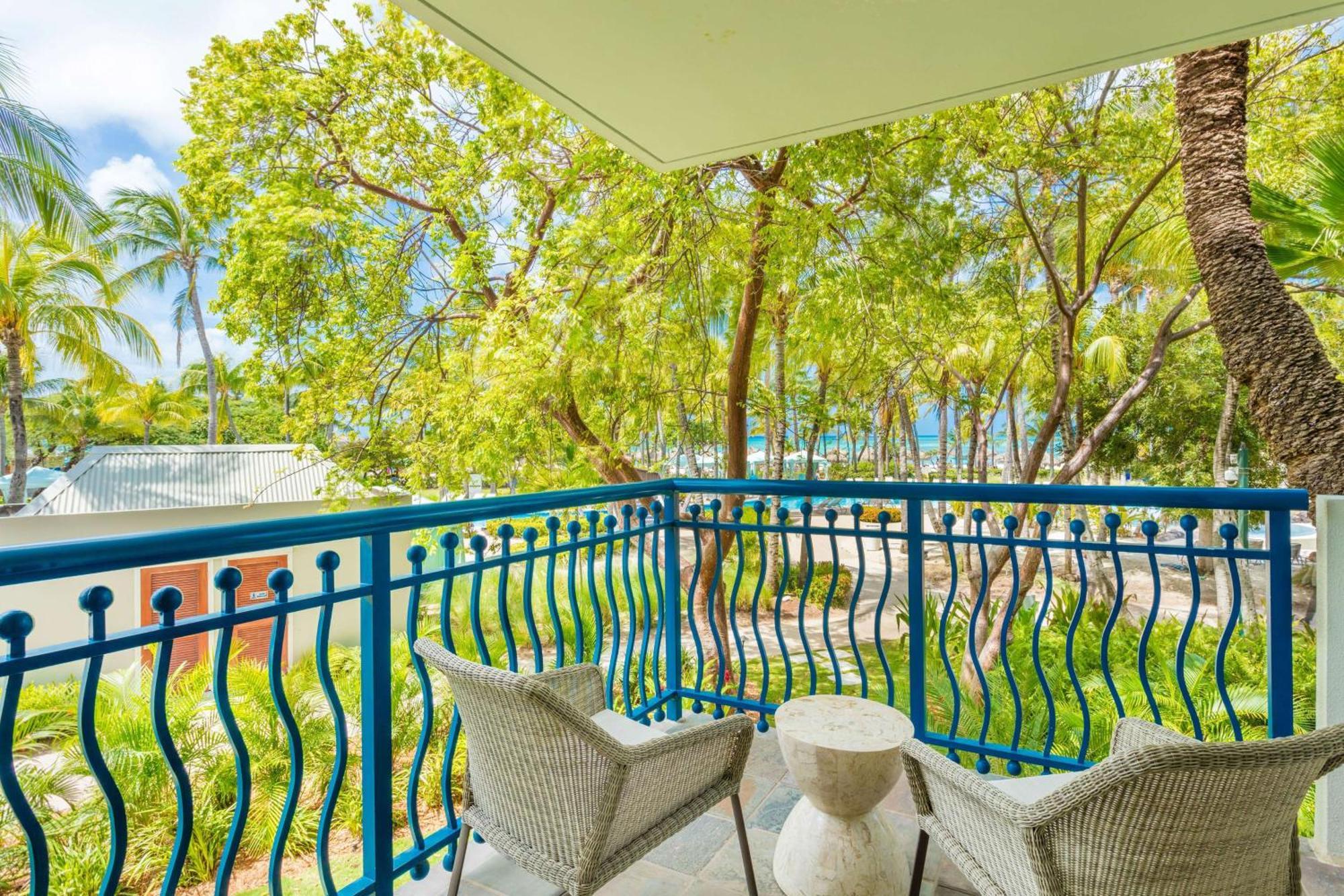 Hilton Aruba Caribbean Resort & Casino Палм Бич Экстерьер фото