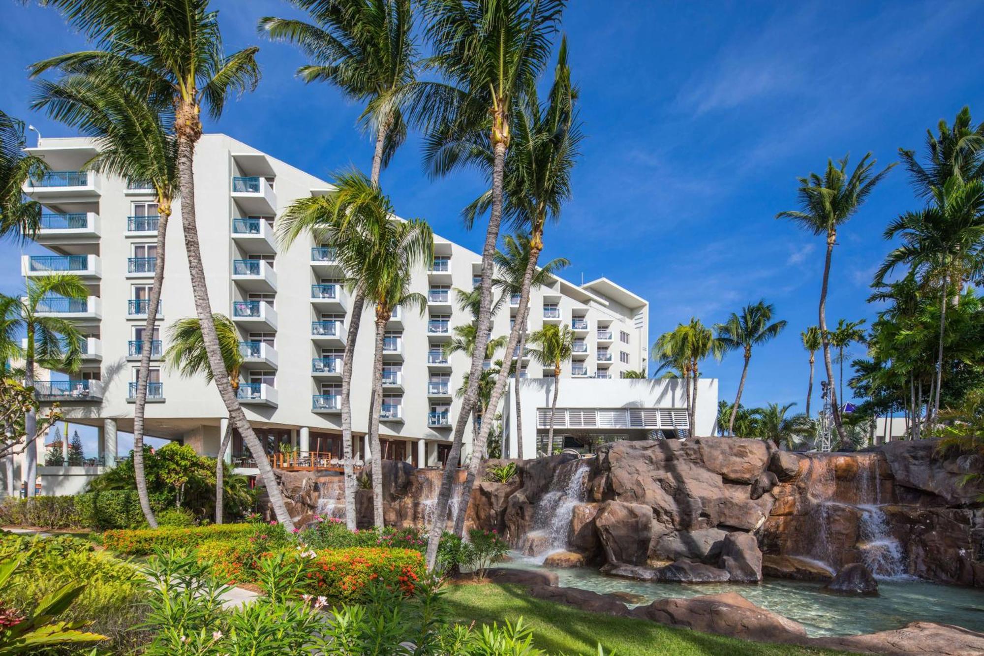 Hilton Aruba Caribbean Resort & Casino Палм Бич Экстерьер фото